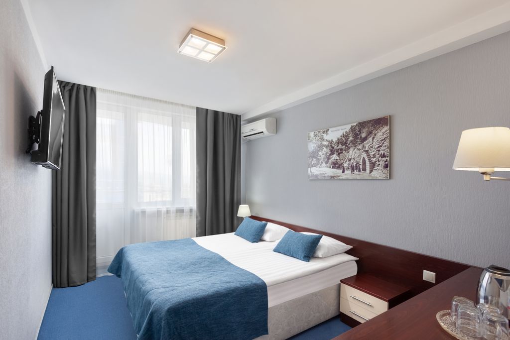 Бештау — Двухместный номер с 1 кроватью стандарт дабл