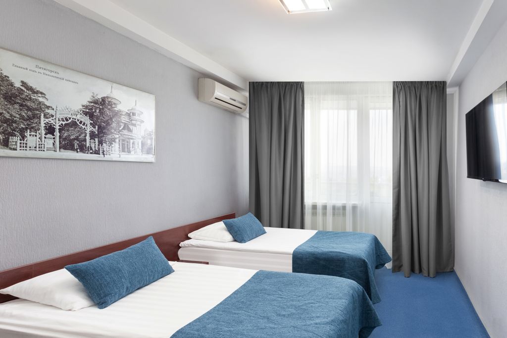 Бештау — Двухместный номер с 2 отдельными кроватями стандарт твин