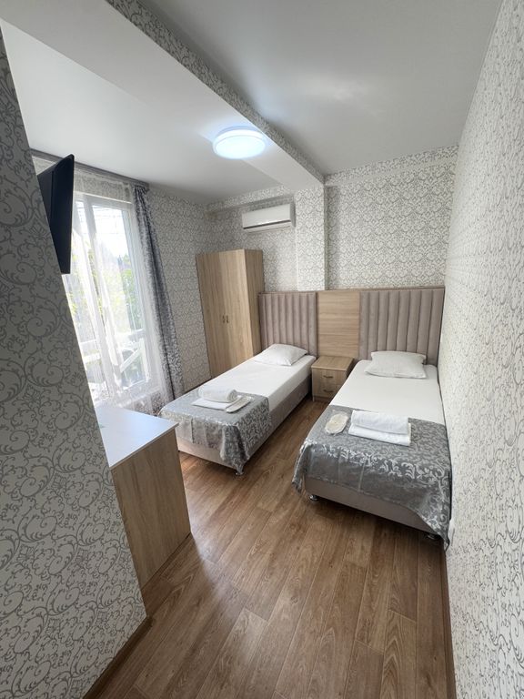 Киви — Четырёхместный номер стандарт