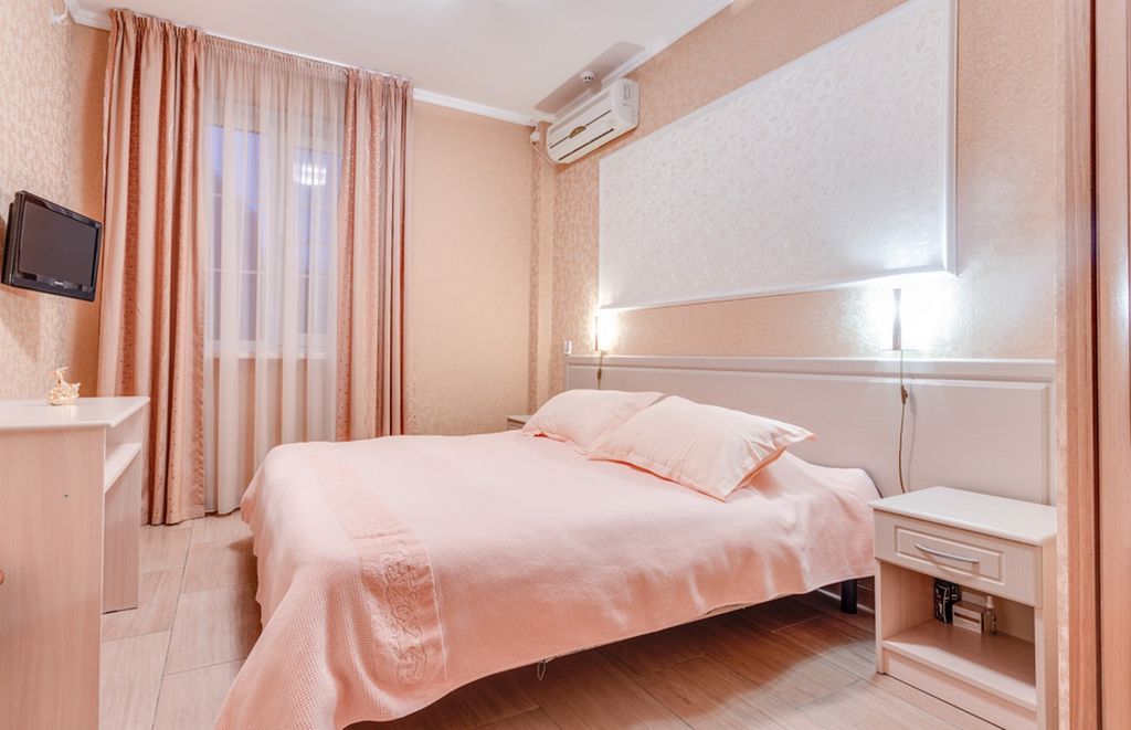 Олива — Двухместный номер с 1 кроватью Стандарт Двухместный