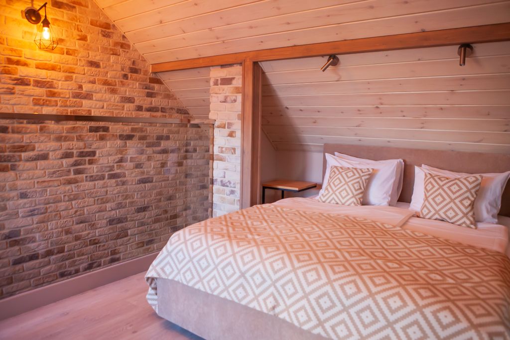 Villa History — Двухместный номер с 1 кроватью стандарт с видом на море