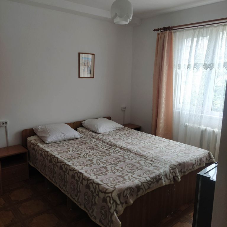 Арина — Двухместный номер с 2 отдельными кроватями бюджетный