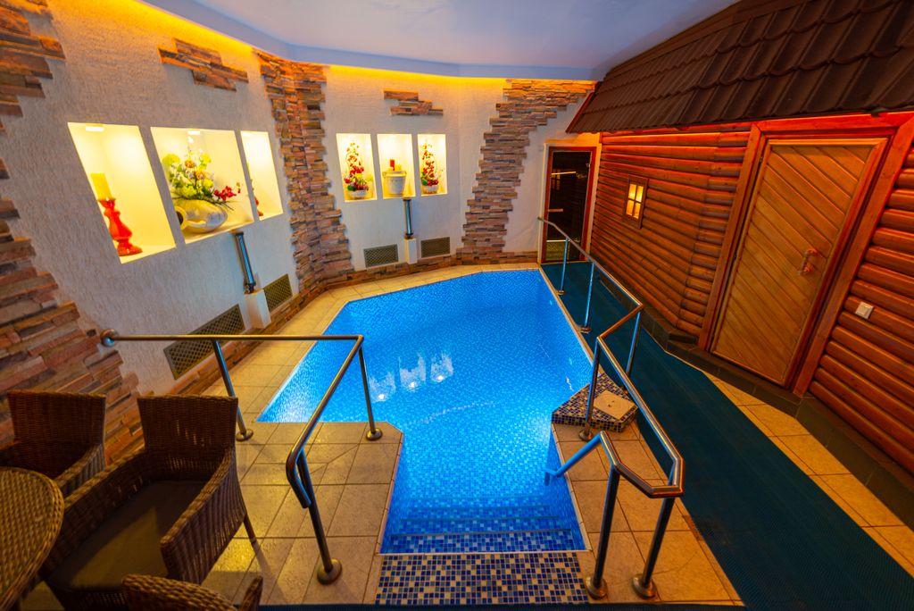 NordWest Spa Hotel 4* — Семейный номер люкс