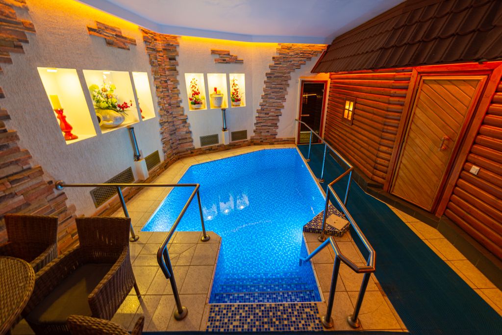 NordWest Spa Hotel 4* — Семейный номер люкс