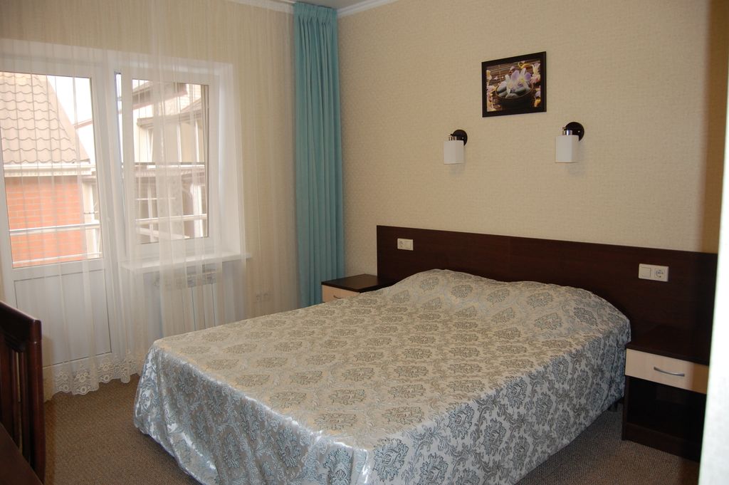 Летний бриз — Двухместный номер с 1 кроватью стандарт