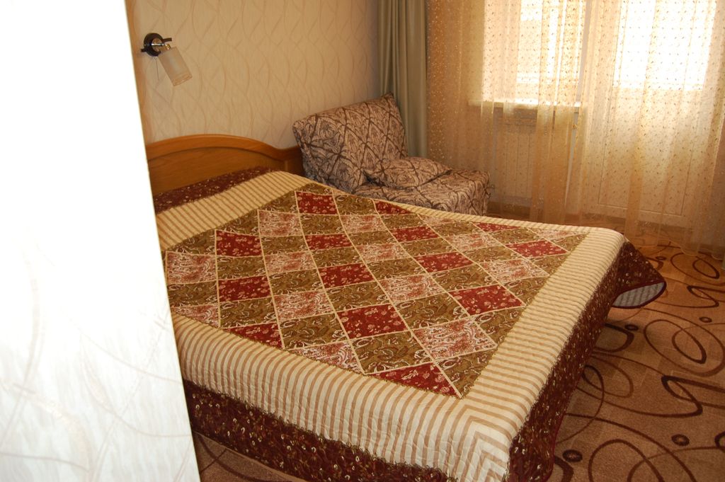 Летний бриз — Двухместный номер с 1 кроватью улучшенный