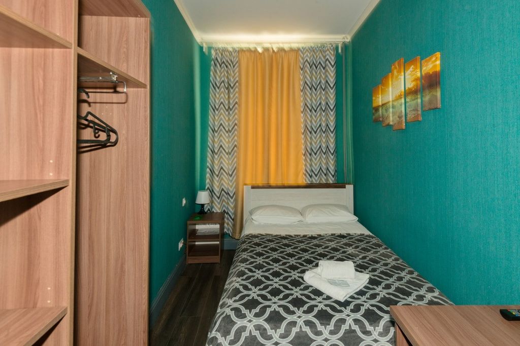 Апельсин на Чистых прудах — Одноместный номер эконом