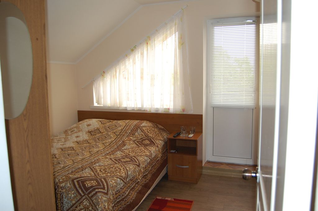 Летний бриз — Двухместный номер с 1 кроватью эконом