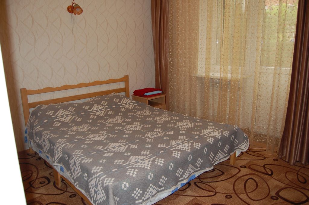 Летний бриз — Четырёхместный номер двухкомнатный семейный