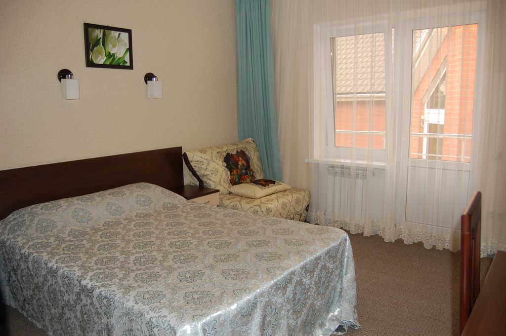 Летний бриз — Семейный номер 2-комнатный