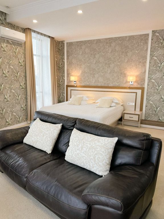 Ochagof — Двухместный номер с 1 кроватью Полулюкс