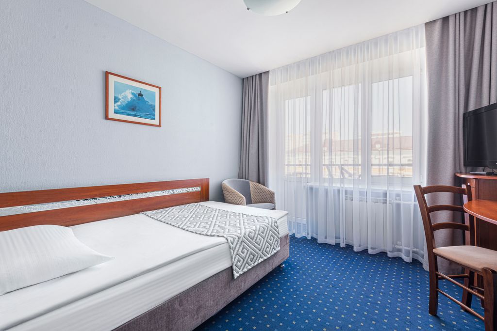 Чувашия — Одноместный номер Стандарт