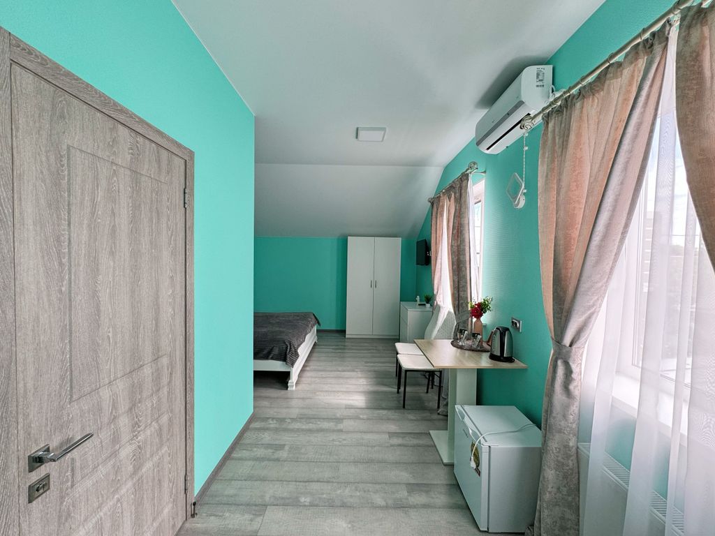 Купец — Двухместный номер с 1 кроватью стандарт