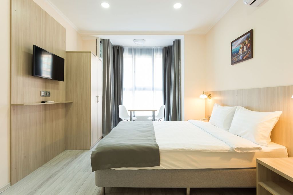 На Ходынке — Двухместный номер с 1 кроватью стандарт