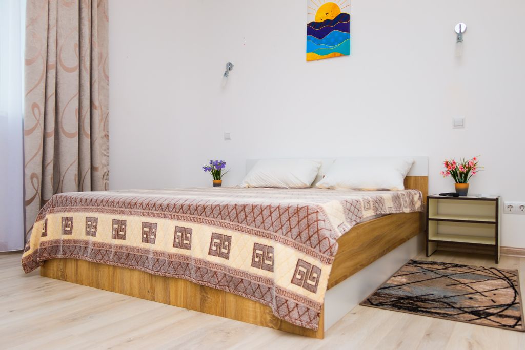 Свата — Двухместный номер с 1 кроватью люкс