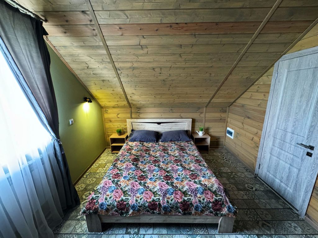 Купец — Четырёхместный номер улучшенный