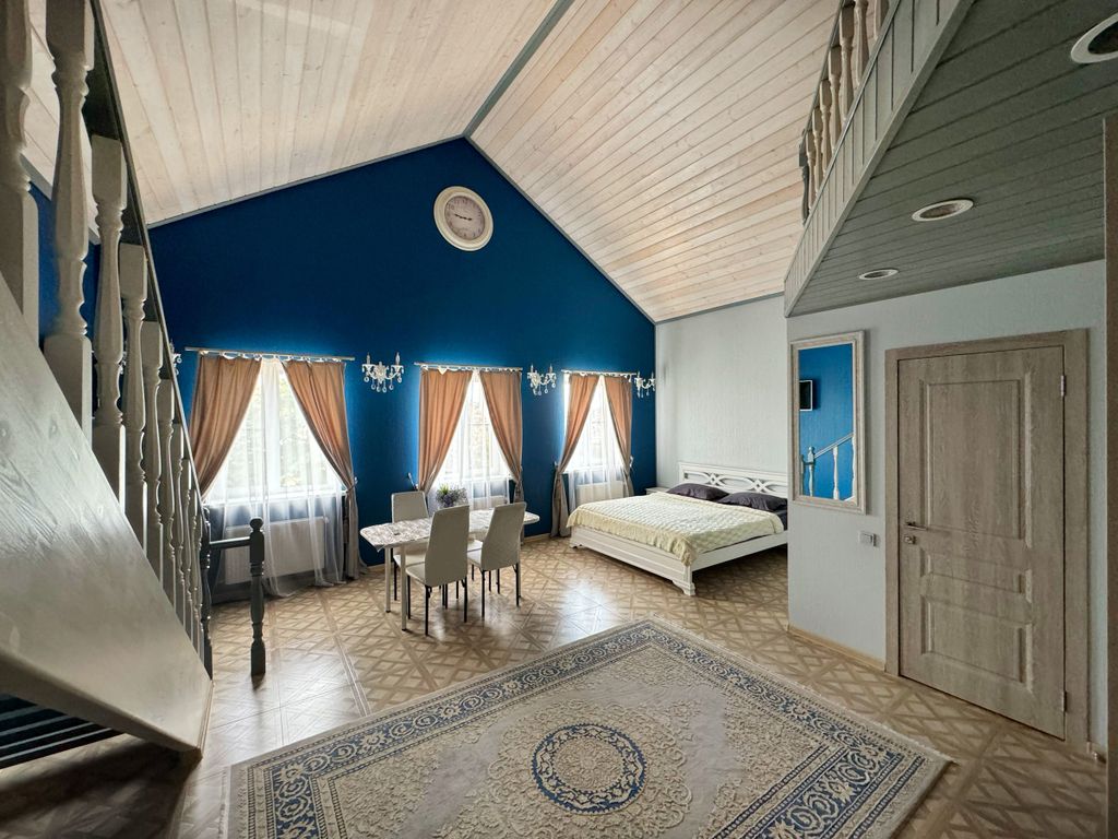 Купец — Четырёхместный номер улучшенный