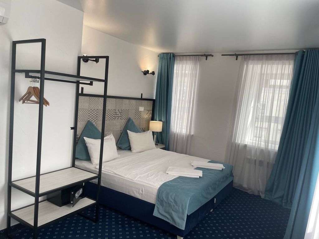 Наумов — Двухместный номер с 1 кроватью двухместный номер Comfort