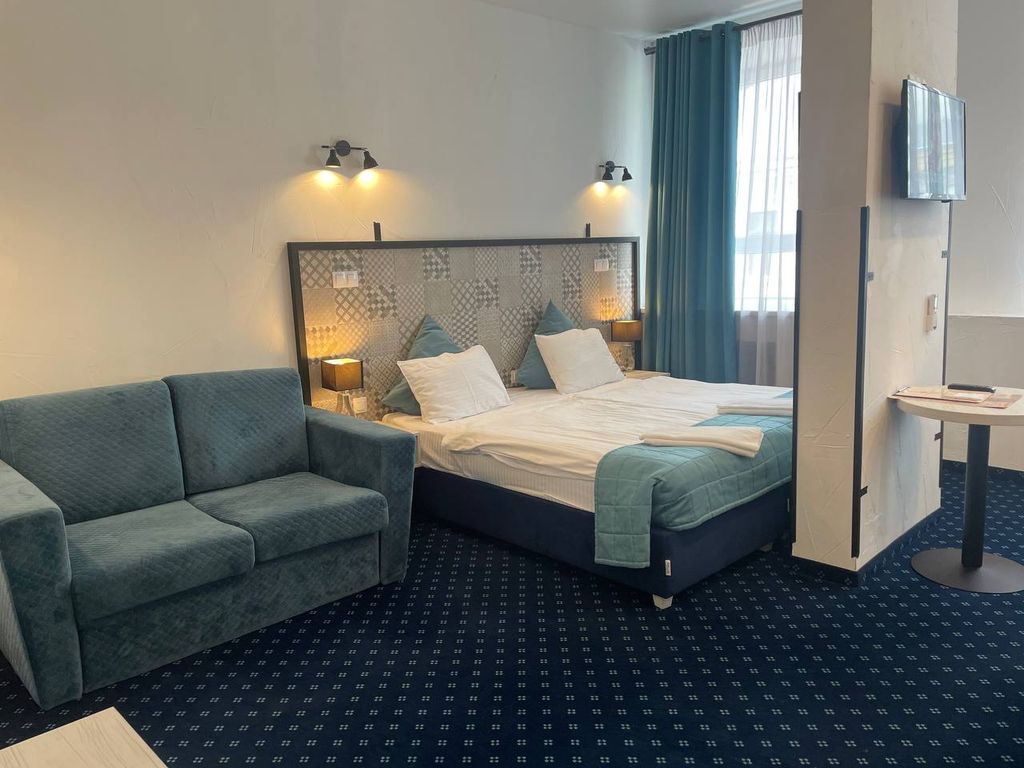 Наумов — Апартаменты студия