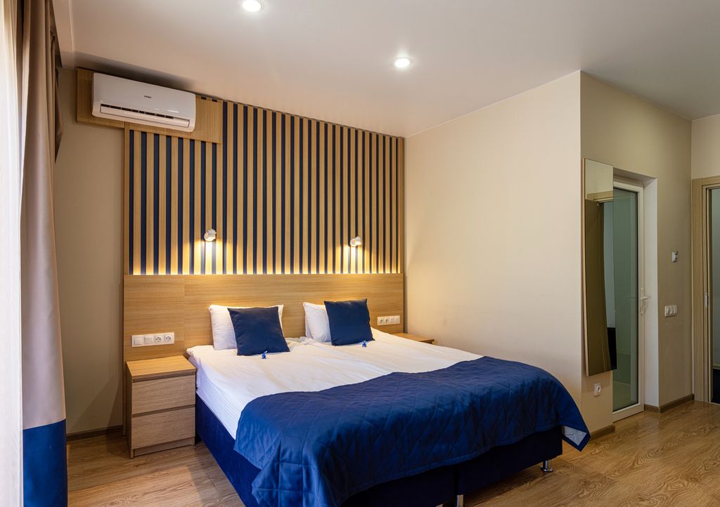 Бабушка Камбала — Двухместный номер с 1 кроватью  или 2 отдельными кроватями