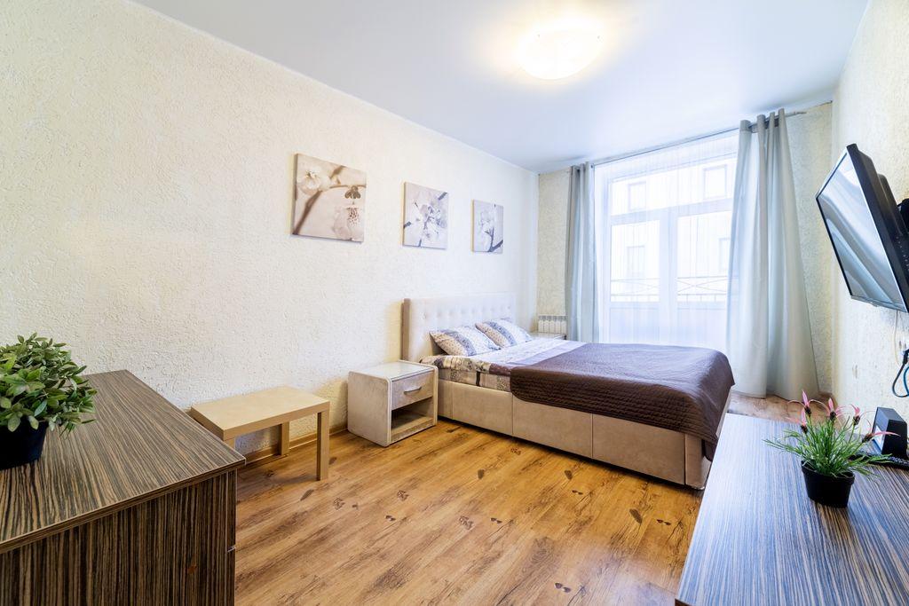 Kremlin apartments — Апартаменты с 1 спальней