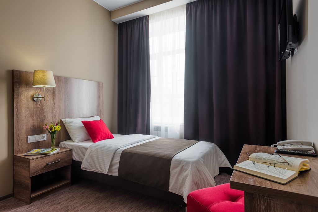 Granat — Одноместный номер стандарт