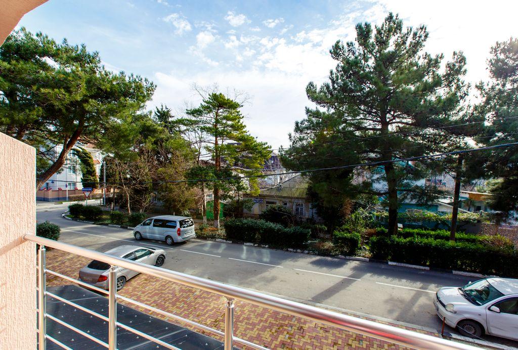 Варвара — Трёхместный полулюкс