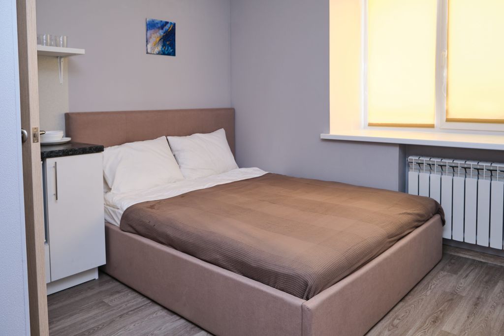 На Партсъезда — Двухместный номер с 1 кроватью люкс