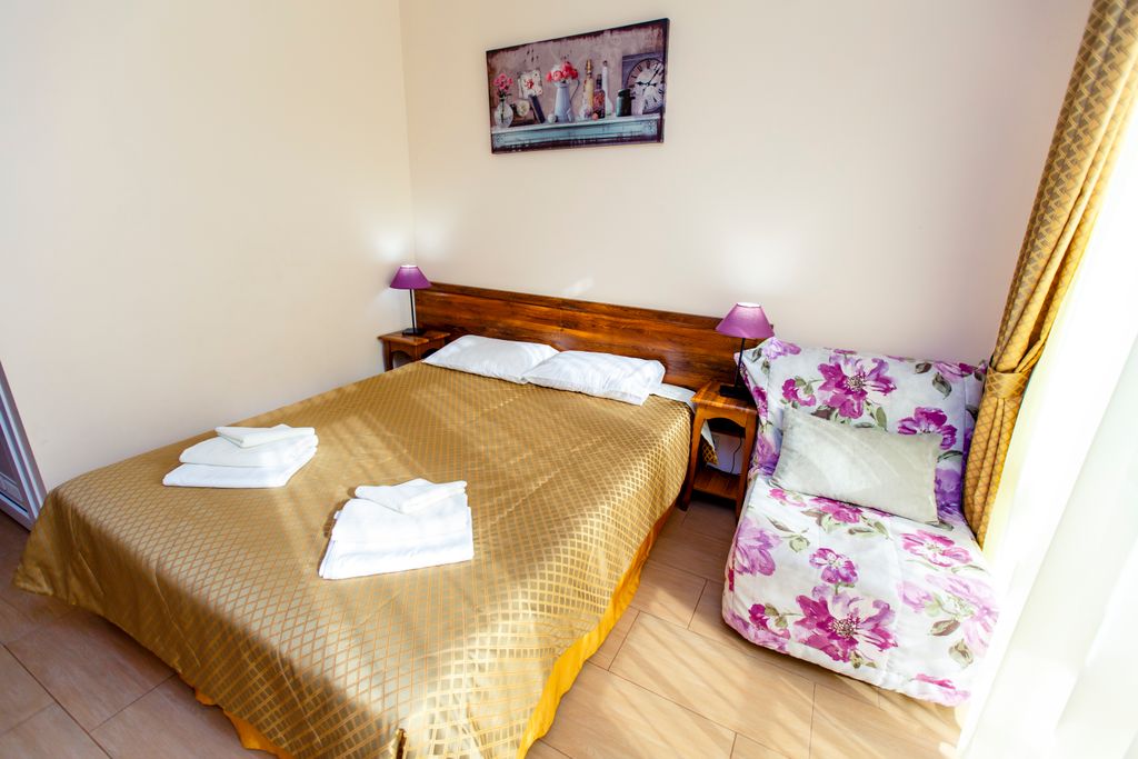 Варвара — Стандарт без балкона