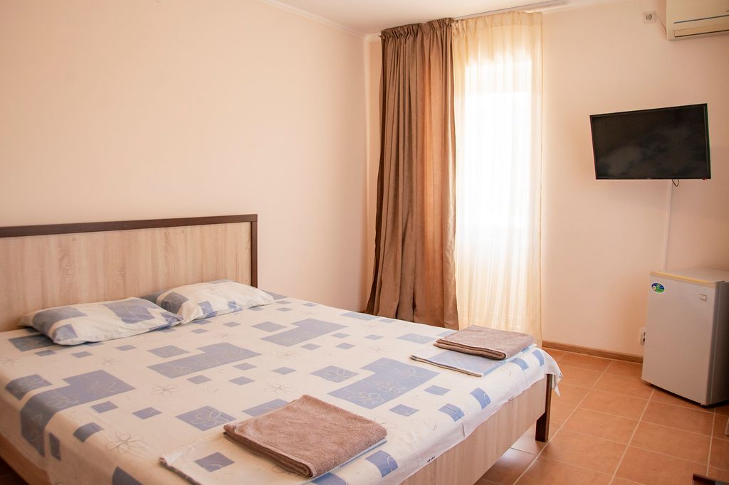 Тонкий Мыс — Двухместный номер с 1 кроватью или двумя раздельными