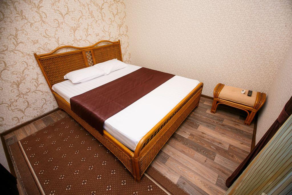 Самара — Четырёхместный номер Люкс