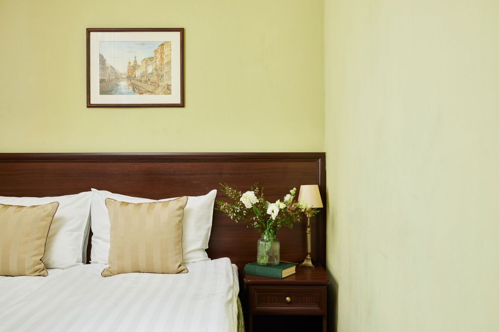 Атлантика — Двухместный номер с 1 кроватью эконом