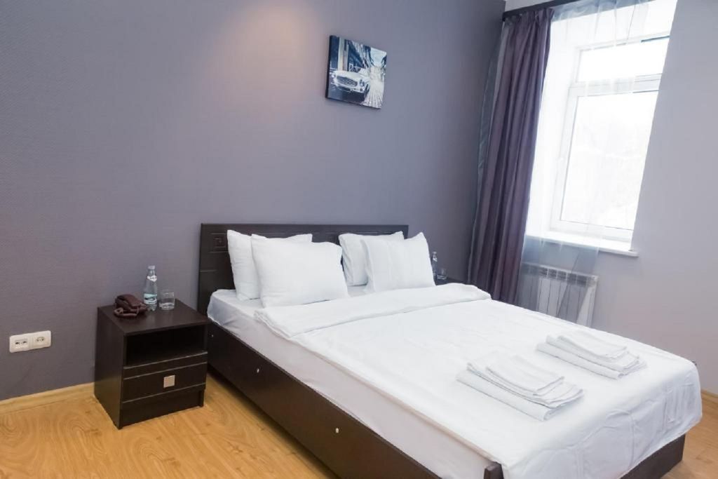 Loft — Двухместный номер с 1 кроватью стандарт