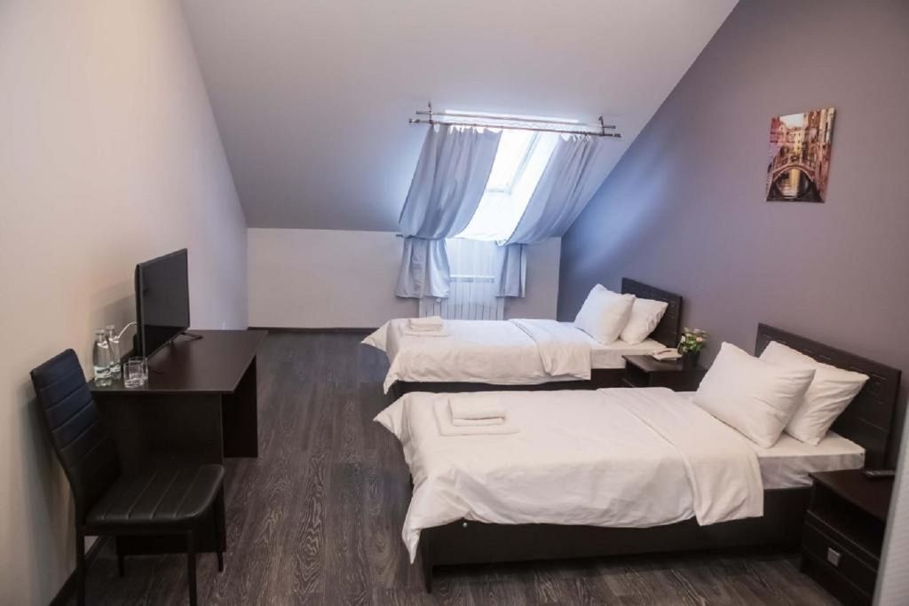 Loft — Двухместный номер с 2 отдельными кроватями Twin