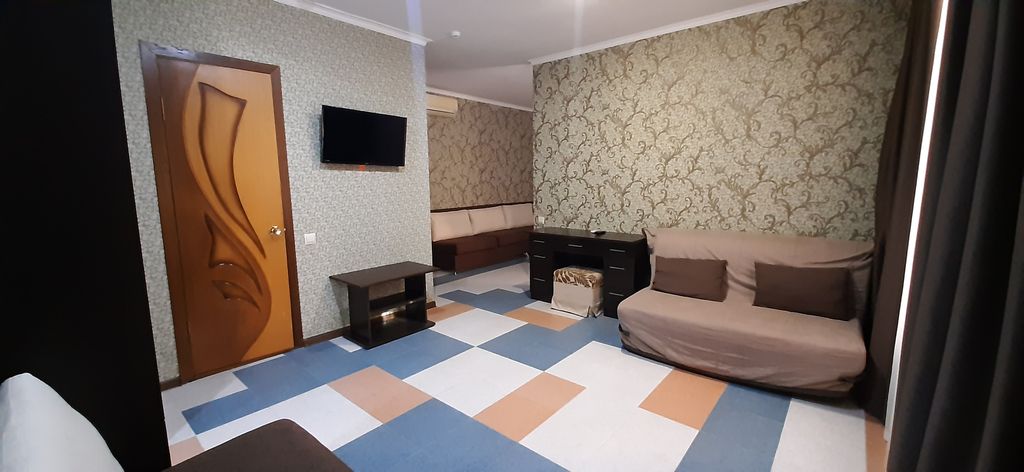 Самара — Четырёхместный номер студия