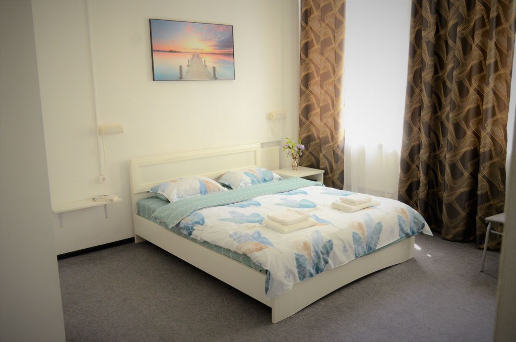 Amalienau — Двухместный номер с 1 кроватью Комфорт