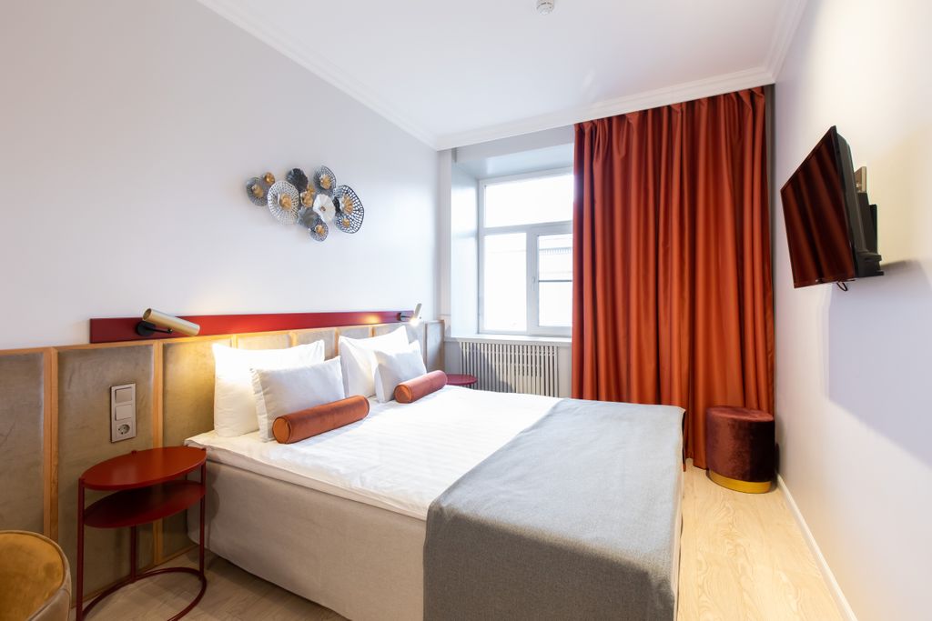 Атлантика — Трёхместный номер улучшенный