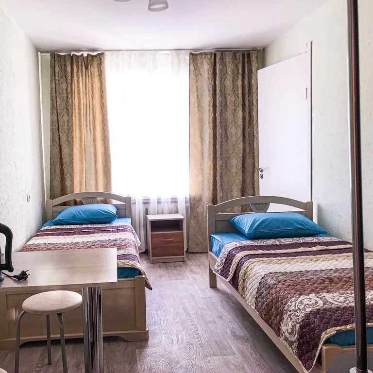 Жемчужная лагуна — Двухместный номер с 2 отдельными кроватями улучшенный