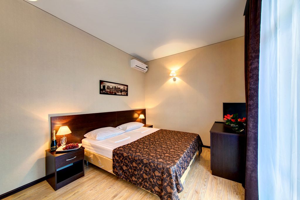 Белла Виста — Двухместный номер с 1 кроватью двухместный делюкс