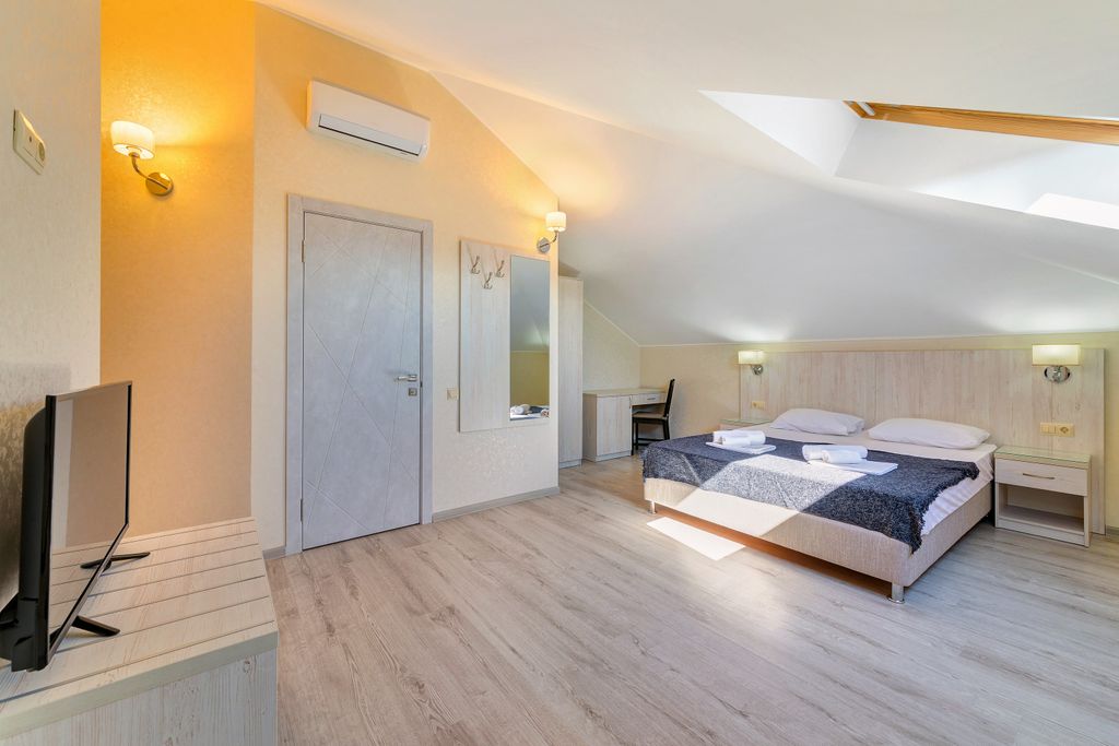 Белла Виста — Двухместный номер с 1 кроватью стандарт