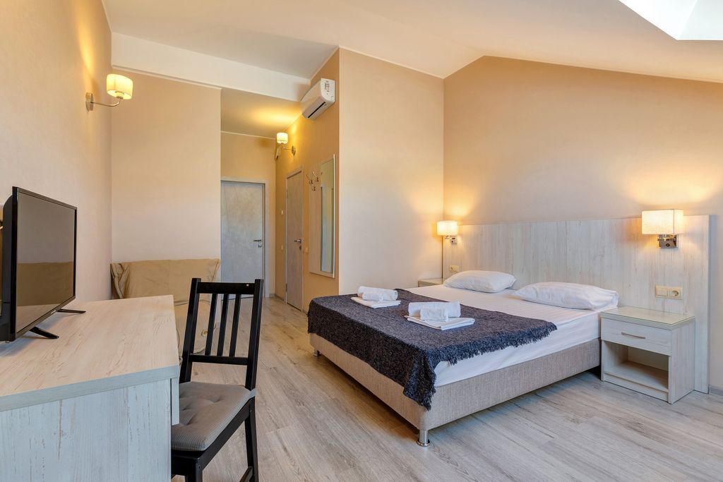 Белла Виста — Трёхместный номер стандарт