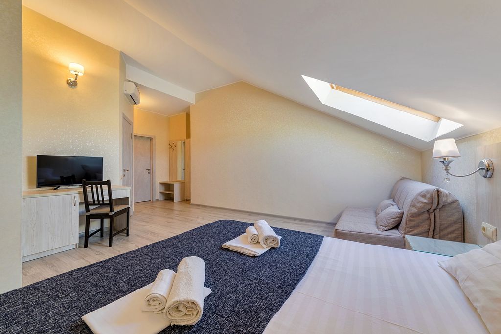 Белла Виста — Четырёхместный номер стандарт