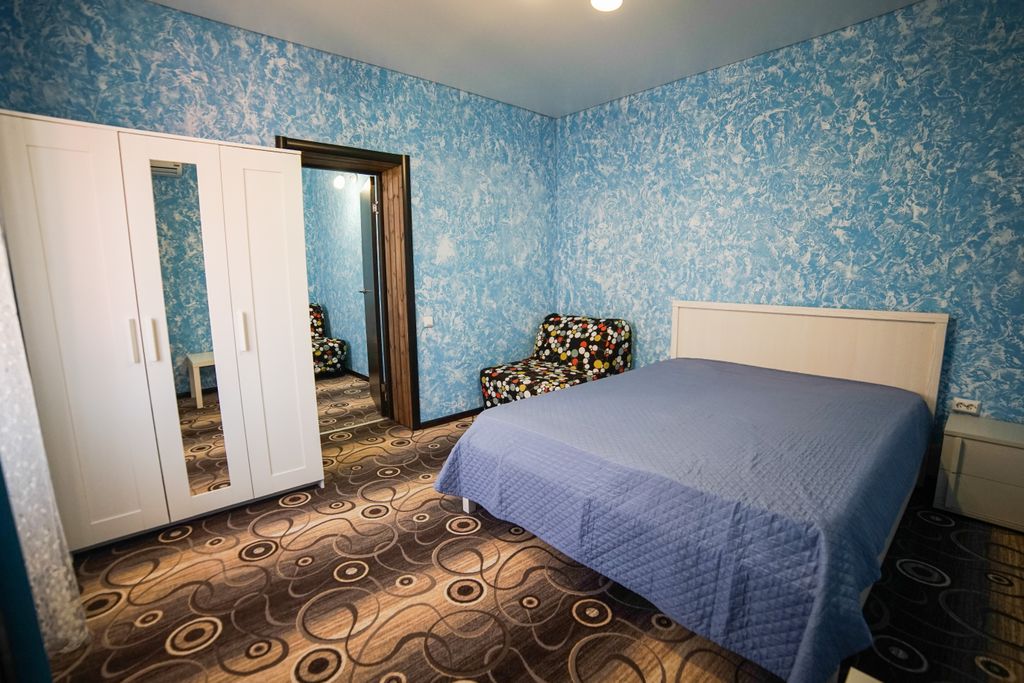 Море Солнца — Семейный номер люкс