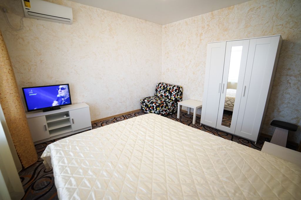 Море Солнца — Семейный номер 2-комнатный №25