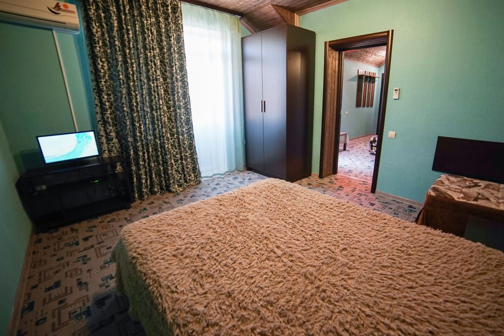 Море Солнца — Семейный номер люкс