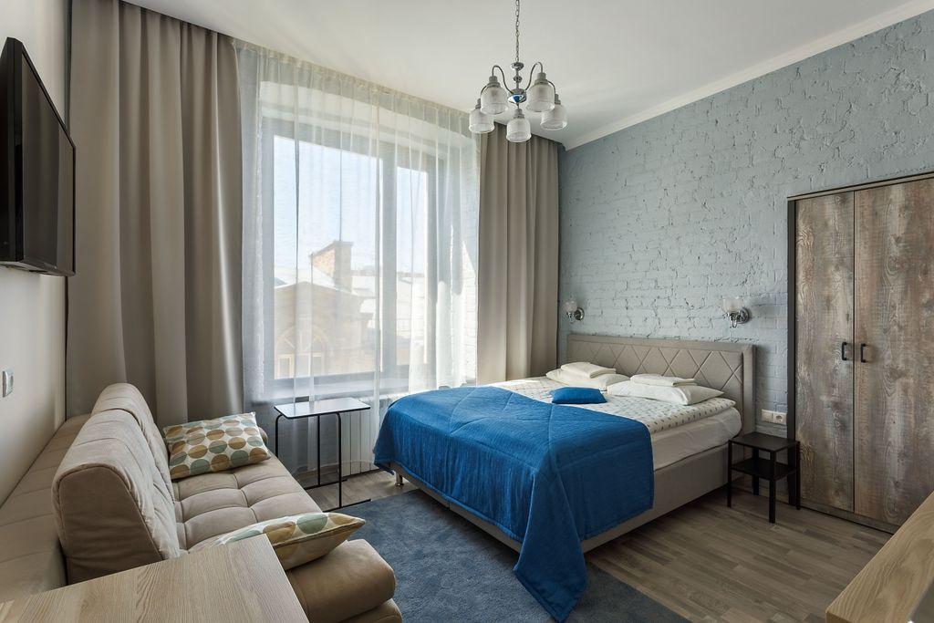 ArtHome Тверская — Апартаменты студия