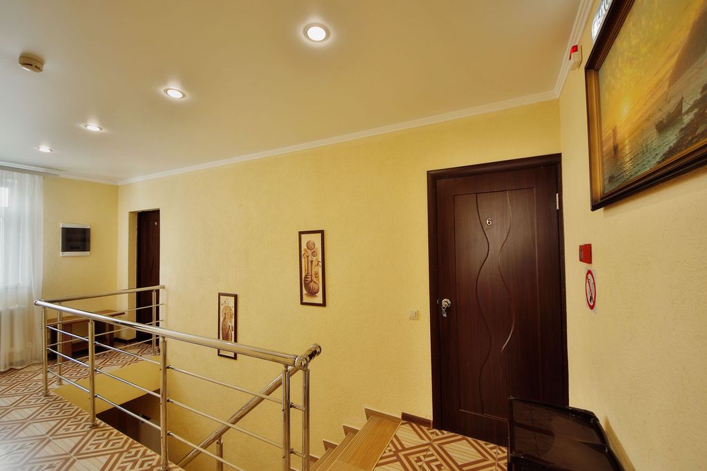 Акватория — Комната