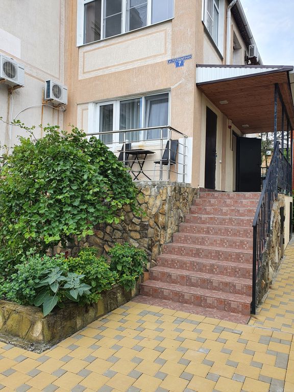 Акватория — Двухместный номер с 1 кроватью стандарт