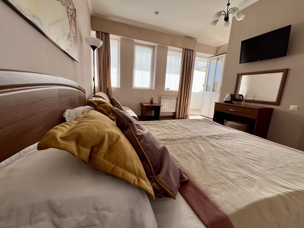 Маяк Дом — Двухместный номер с 1 кроватью стандарт