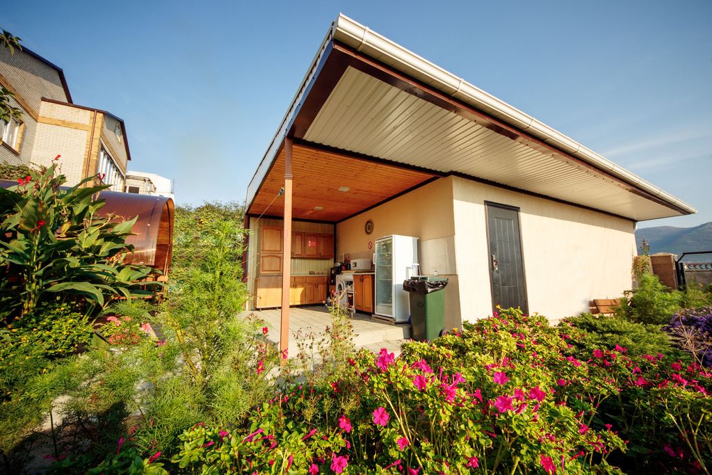 Акватория — Стандарт с видом на море